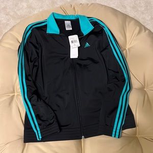 Adidas Jersey Jacket New
